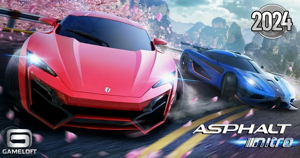 Asphalt Nitro [Mod]