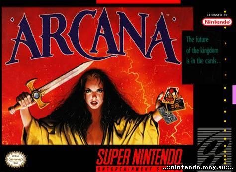 Arcana (J) [T+Rus Chief-Net &amp; MagicTeam].smc