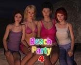 Beach Party - Пляжная Вечеринка 4 РУС