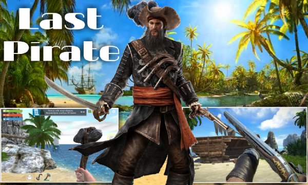 Last Pirate Survival Island v0.911 mod