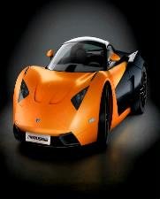 Marussia Supercar