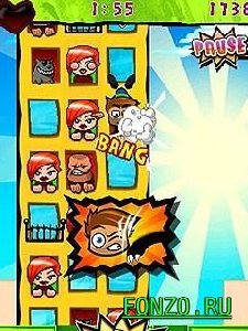 tequila kissingfrenzy en nokia 352x416