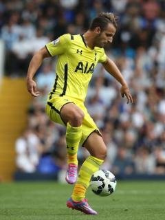 Roberto Soldado -TOTTENHAM-