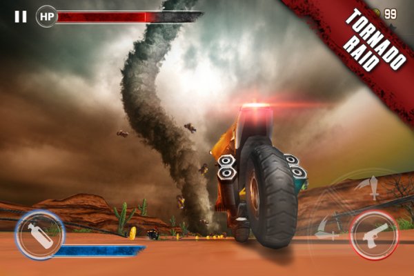 Death Moto v 3 1.2.17 [MOD много денег]