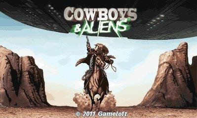 Cowboys And Aliens 400x240 RUS