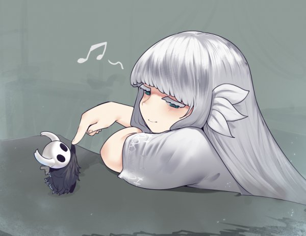 Лили и Полый Рыцарь 049658