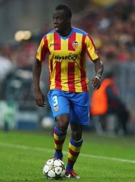 Aly Cissokho "Valencia"