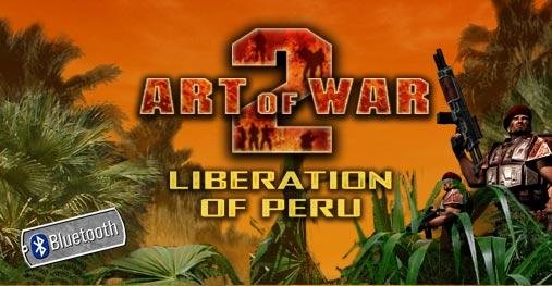 Art of war 2-Liberation of Peru мод