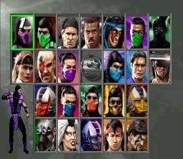 Ultimate Mortal Kombat 3 TBFA Edition 33 by Thiago Barrios
