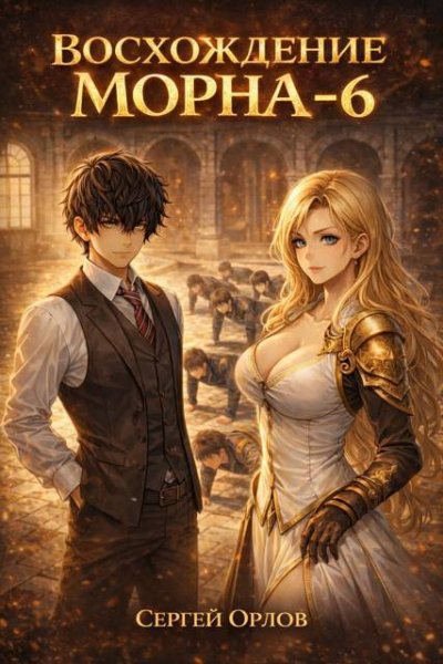 Сергей Орлов Восхождение Морна. Том 6