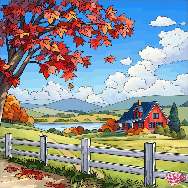 HappyColor 60259