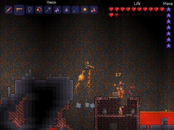 Terraria 1.2.4