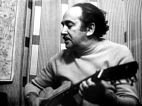 Александр Галич - История песни Кумачевый вальс(запись с радио)