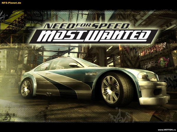 NFS MW - I Am Rock