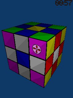 КУБИК РУБИКА