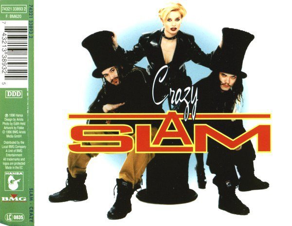 Slam - The Carziest Radio Edit