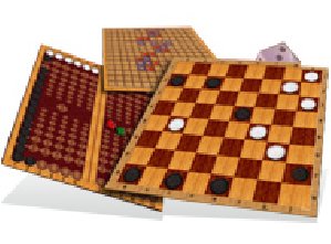 Настольный квартет