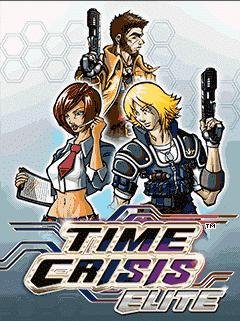 Time Crisis Elite Samsung F480 240x320 TS