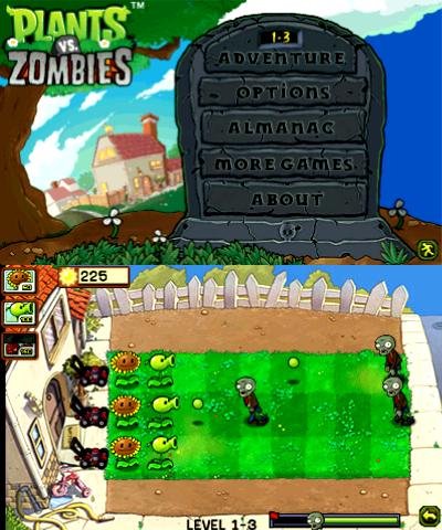 PlantsVsZombies S5230 400x240