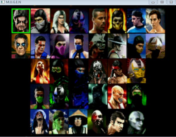 Mortal Kombat Psychosocial by Skorpion part1