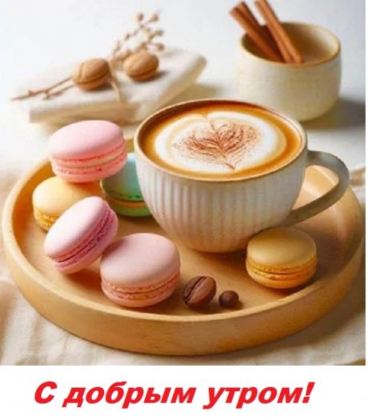 С добрым утром!