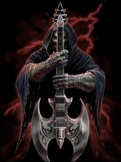 Skull палач