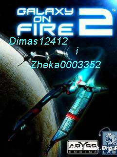 Galaxy on fire 2 Dimas12412 i Zheka0003352