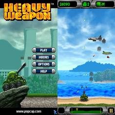 Heavy Weapon 240x400