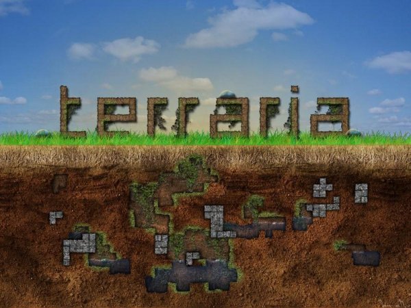 Terraria Rus 1.1.2