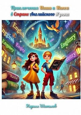 Приключения Маши и Макса в Стране Английского Языка (2025)