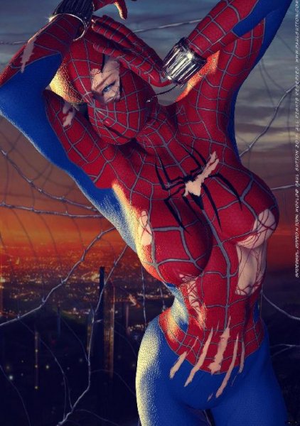 Spider Girl