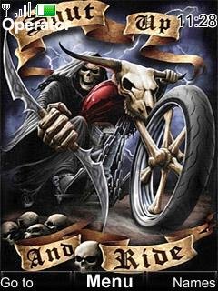Full Throttle
