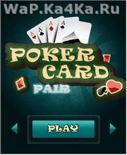 Poker Card Pair SE 240x320