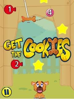 GetTheCookies128x160