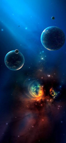 Space wallpaper 7651