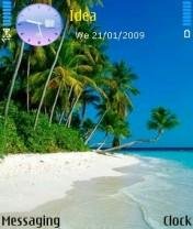 Beach-Nokia