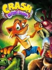 x160-crash bandicoot mutant island