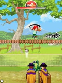 Humor Amarillo Nokia s60v2 176x208