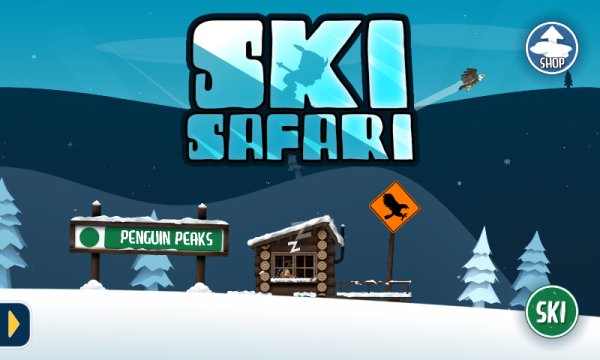 Ski Safari