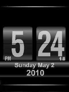 Чёрная тема