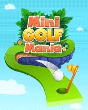 MiniGolf Mania Samsung F400 Z400 240x320