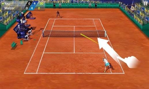 Tennis 3D v 1.3