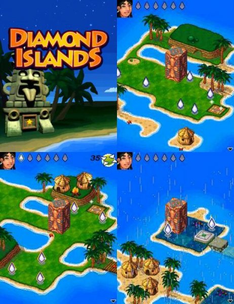 Diamond Islands 176x208 3650