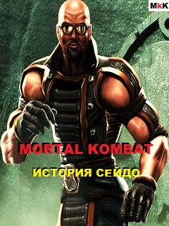 Mortal Kombat History Seido mod