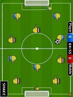 Doodles Soccer-