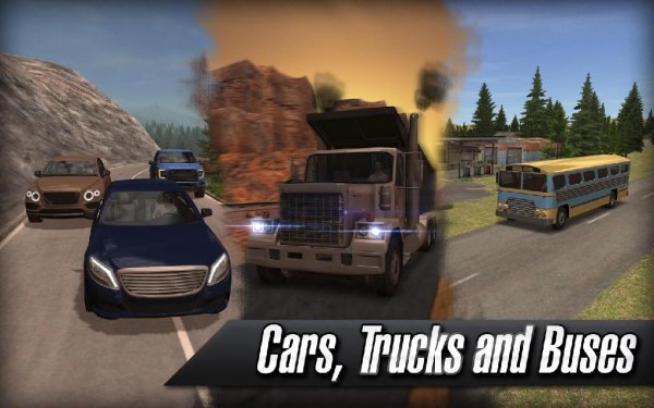 Driving School 2016 v1.5.0 (Mod MoneyUnlocked)