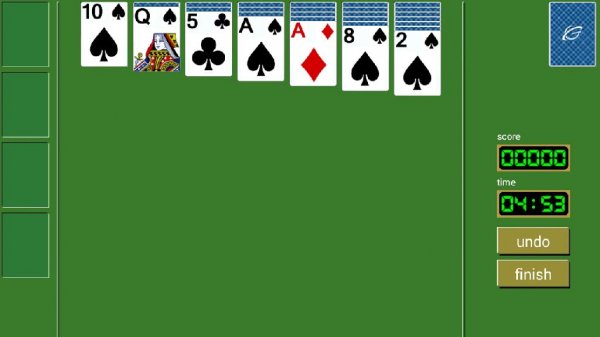 GameColony Solitaire NAP