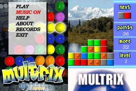 Multrix 240x320