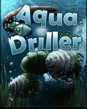 Aqua Driller 240x320 RUS