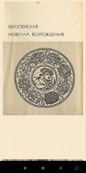 Eвропейская новеллa Возрождения bid243493 original 40feb